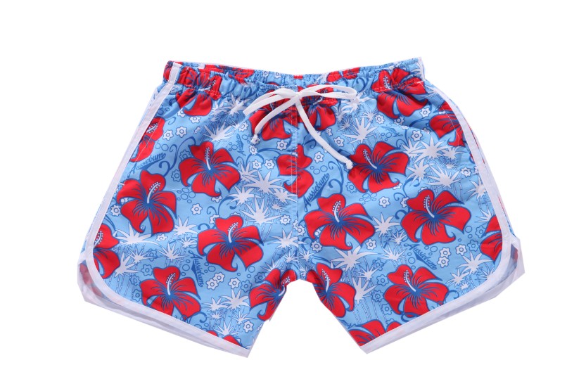 Pantalones cortos de playa para hombre, pantalones cortos casuales, sueltos y cómodos.