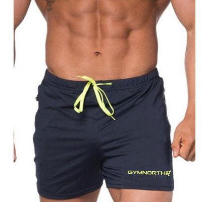 Bañador de secado rápido para hombre, pantalones cortos casuales de playa para verano