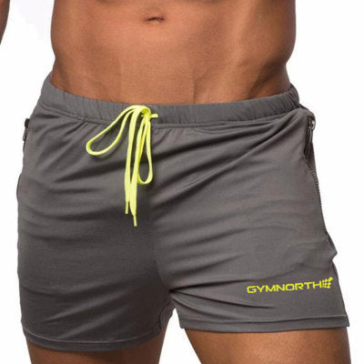Maillot de bain de fitness à séchage rapide pour hommes, short de plage décontracté pour l'été