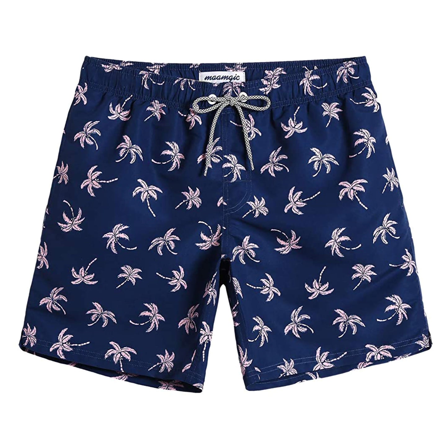 Bañadores casuales, pantalones cortos de playa para hombre