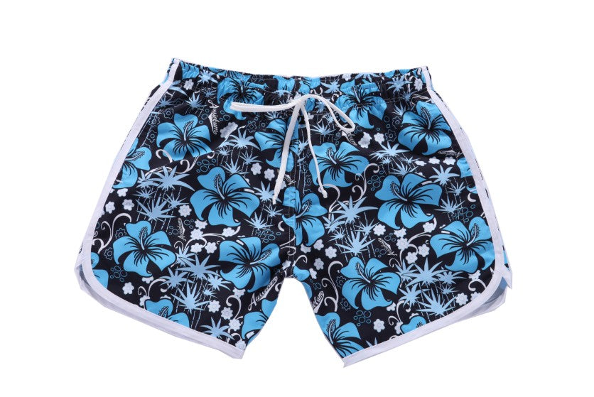 Pantalon de plage court pour homme, short décontracté, ample et confortable
