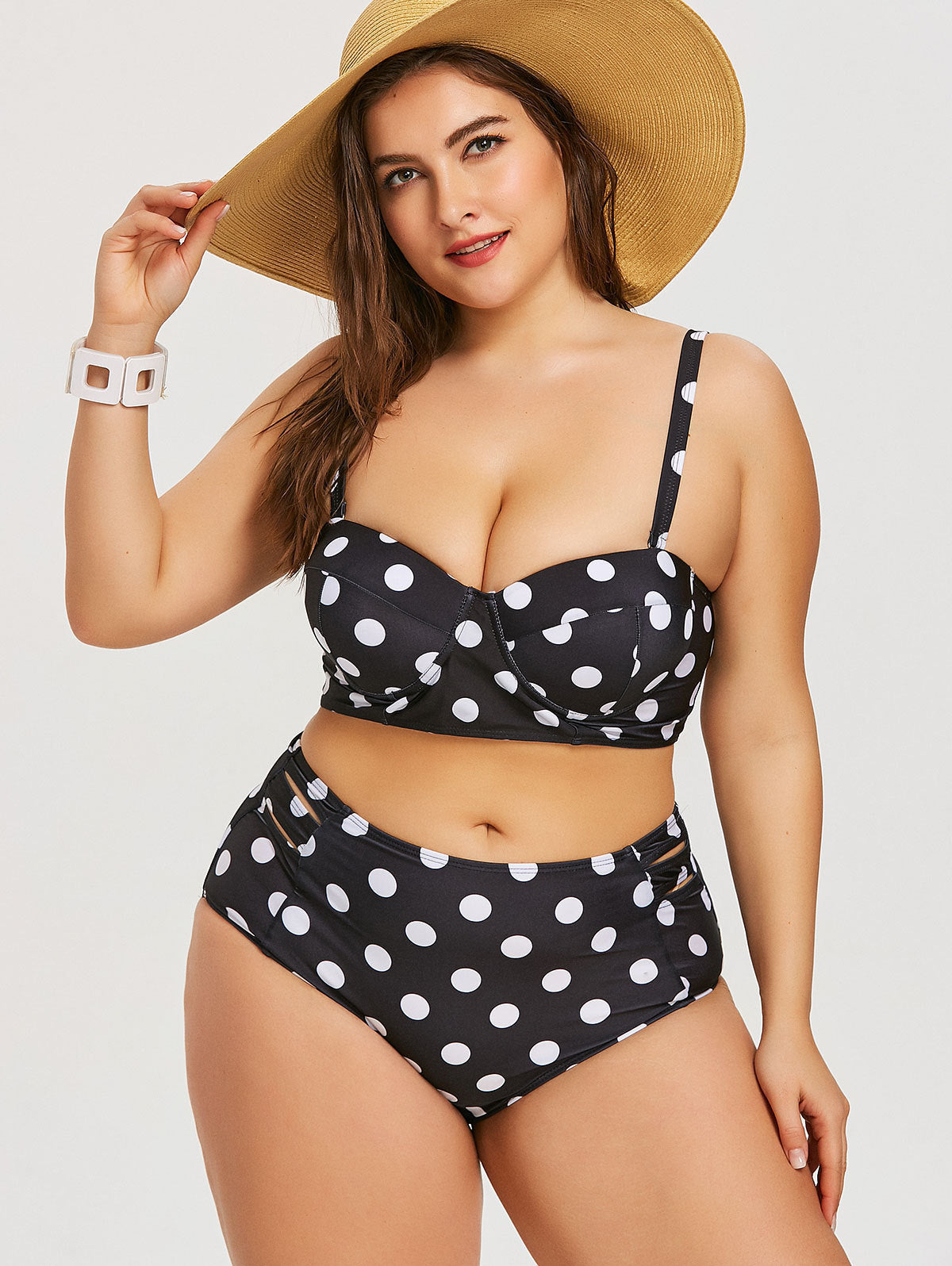 Bikini Plus Size Swimsuit