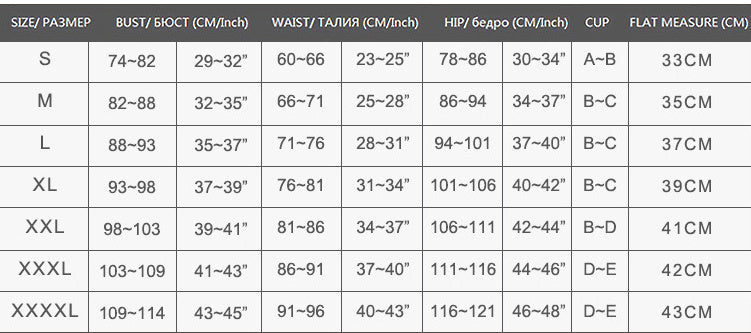Women's Swimwear Solid Color