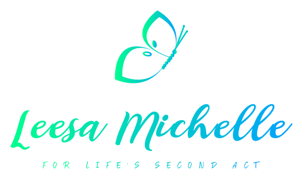 Leesa Michelle logo