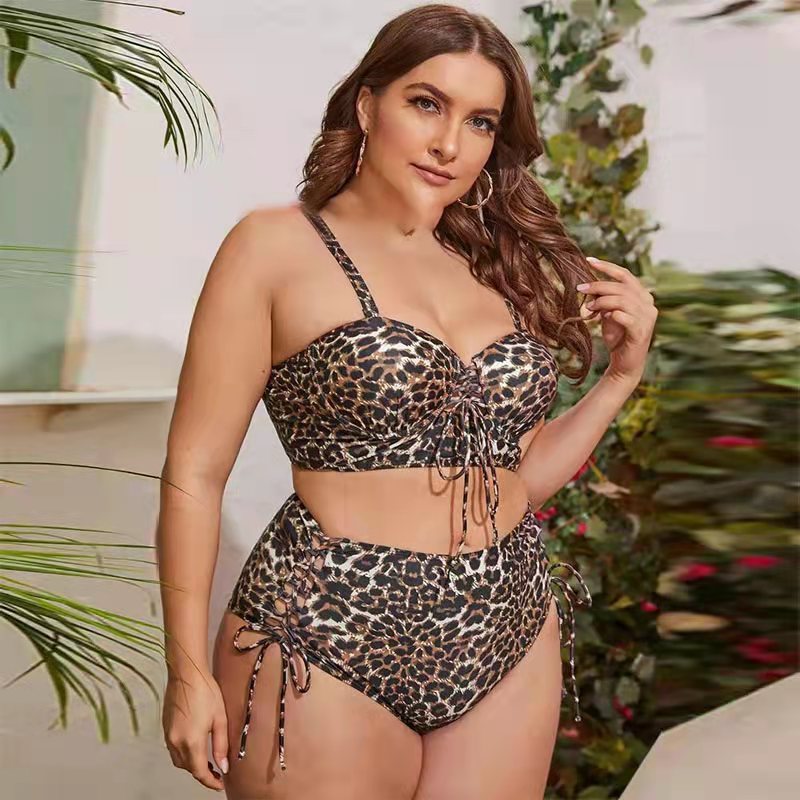 Woman Bralette Bikini Set