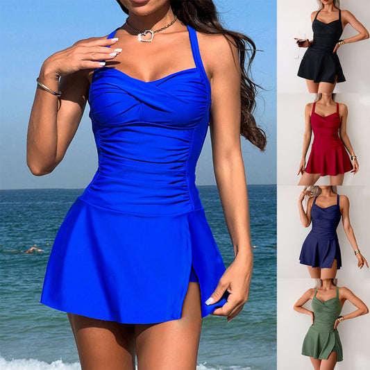 Let's Ditch the T-Shirt and Find a Swimsuit That Loves You Back