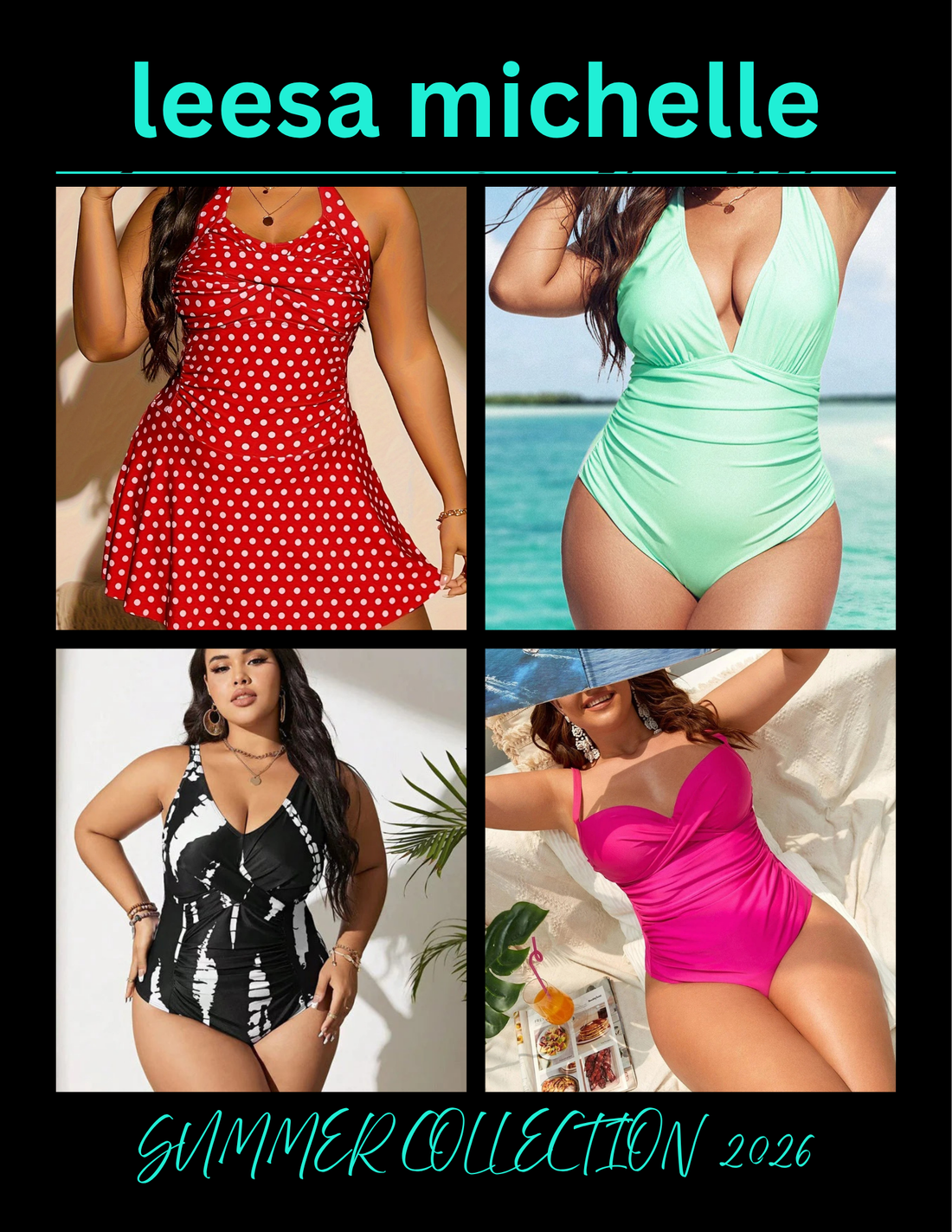 Your Curves Called... They Want a Better Swimsuit