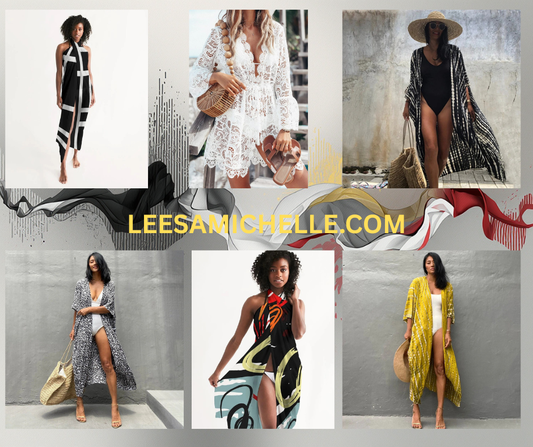 Cover-Ups and Beachwear That Complete the Perfect Swim Look