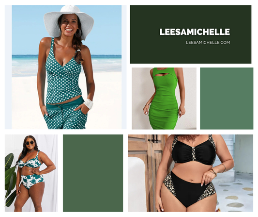 Creating a Complete Vacation Wardrobe With Leesa Michelle