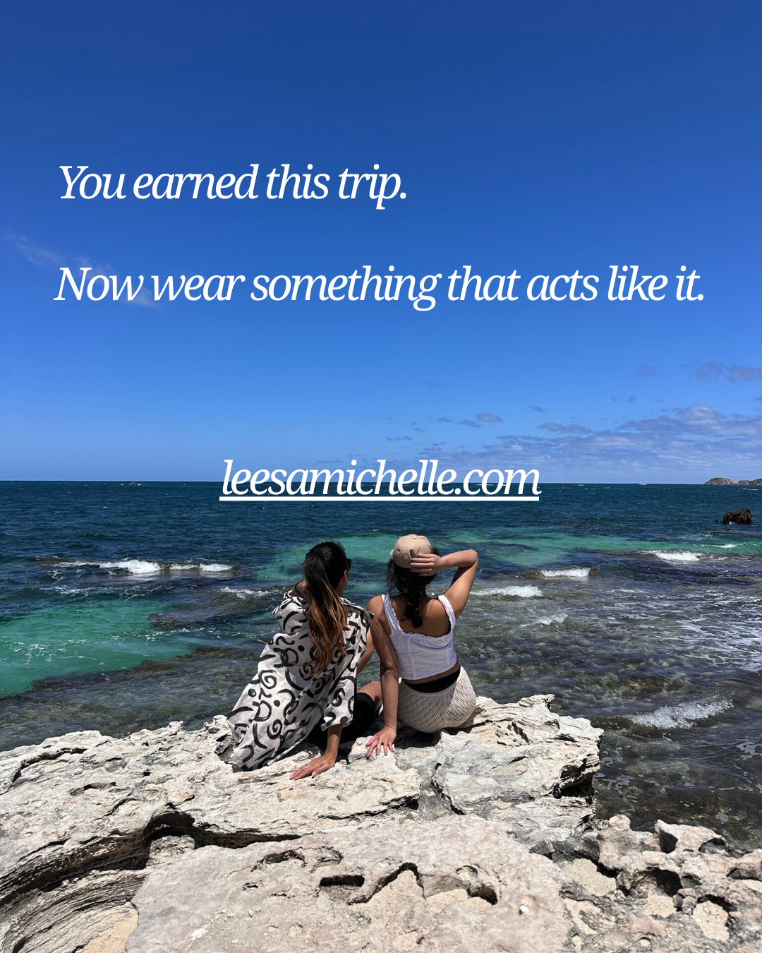 Sometimes, its the journey!