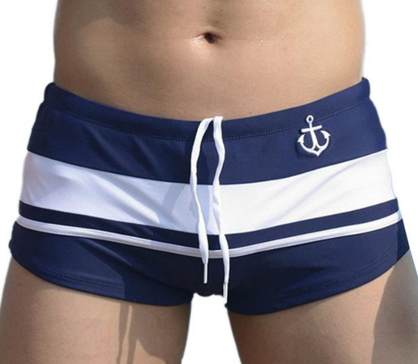 Short de bain Anchor String 