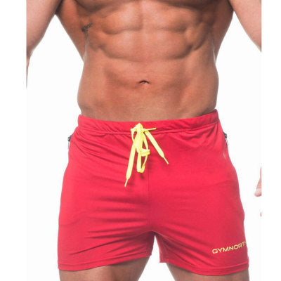 Mens Quick-drying Fitness Swimming Trunks Casual Summer Beach Board Shorts