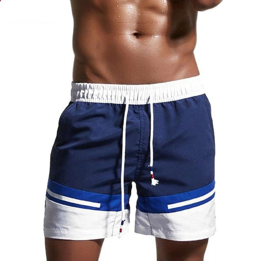 Brand Board Shorts Men Beach Swim Short Swimwear Swimming Trunks Man Bermuda