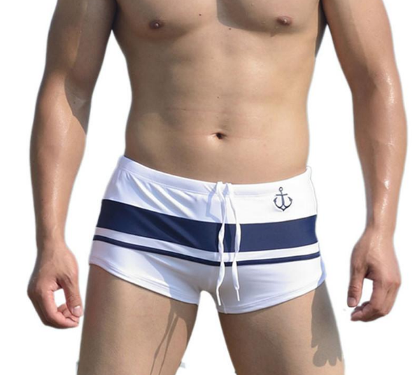 Short de bain Anchor String 