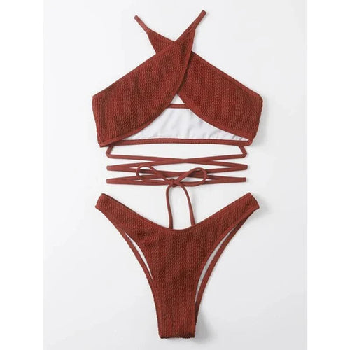 KrisKay two piece swimsuit