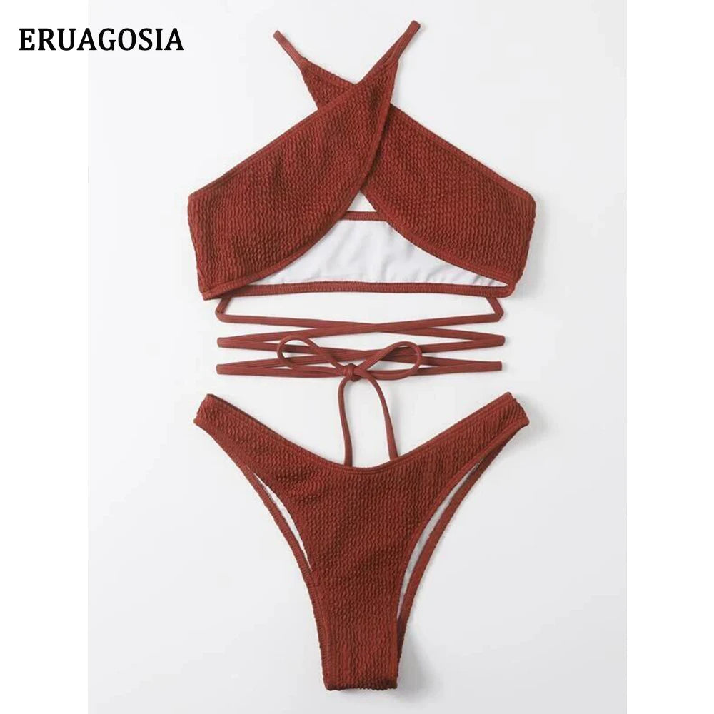 KrisKay two piece swimsuit