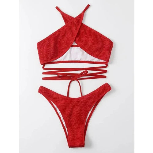 KrisKay two piece swimsuit