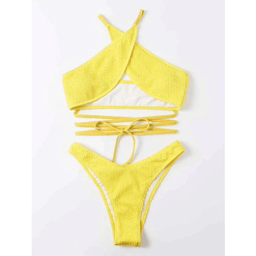 KrisKay two piece swimsuit