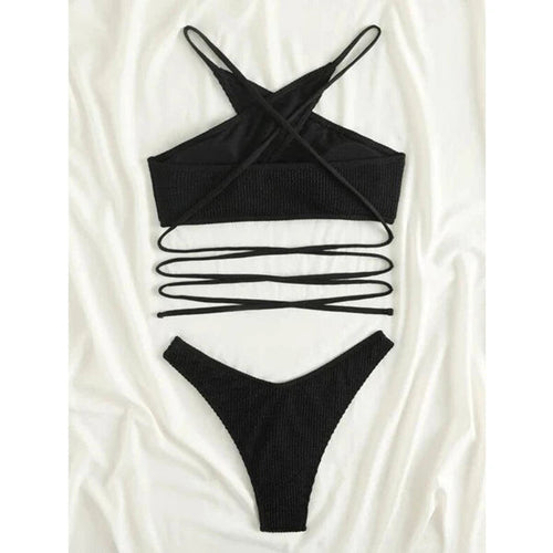 KrisKay two piece swimsuit