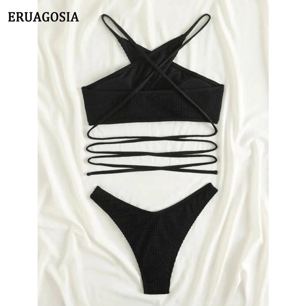 KrisKay two piece swimsuit