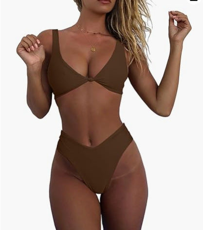 Fashion Multi-color Swimsuit Women's Bikini