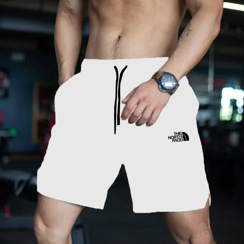 Men Quick Dry Swim Shorts