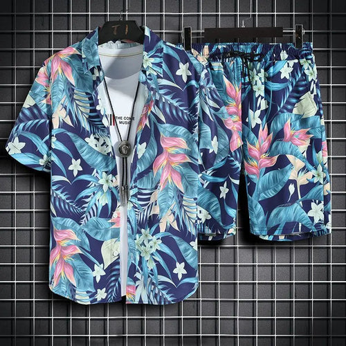 Men two piece Beach set