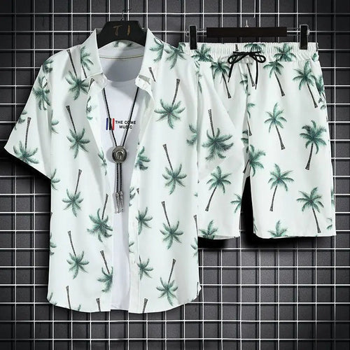 Men two piece Beach set