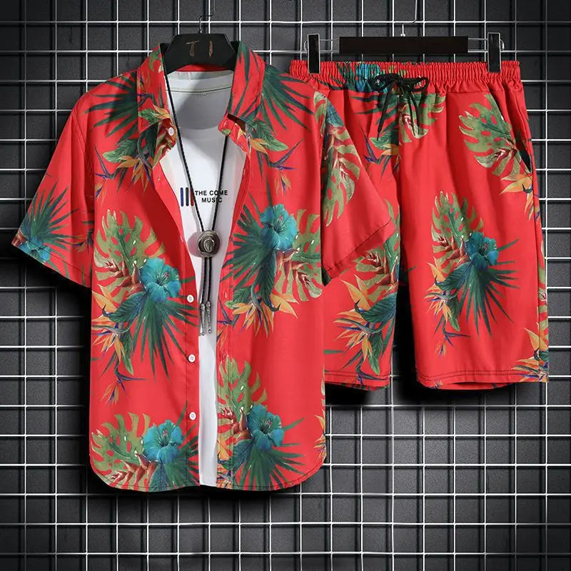 Men two piece Beach set