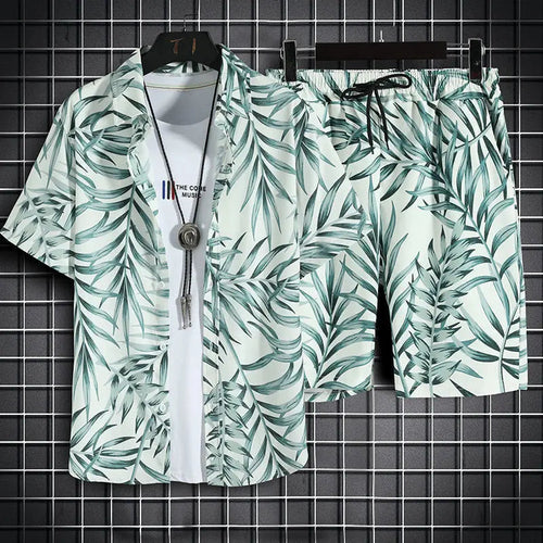 Men two piece Beach set