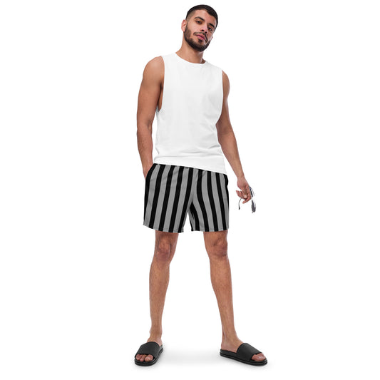 Men's ECO Swim Trunks - Stripes