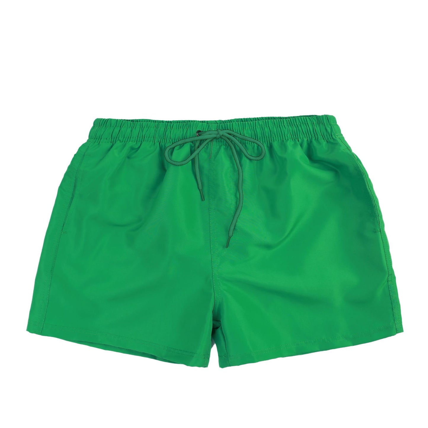 Pantalones cortos de playa para hombre, pantalones de surf casuales de secado rápido, pantalones cortos deportivos sueltos para hombre de verano